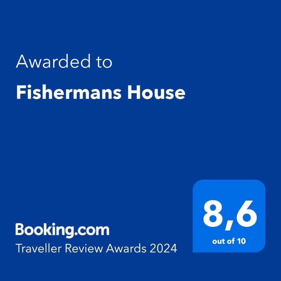 Fishermans House Apartment 3 Hirtshals Exterior photo